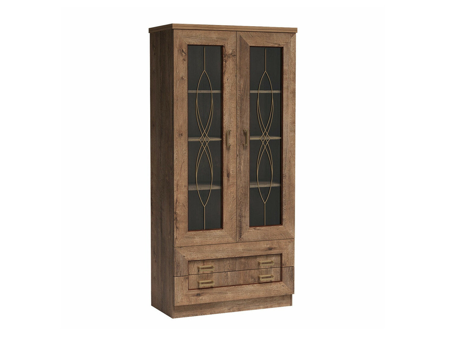 Display cabinet Stanton B107