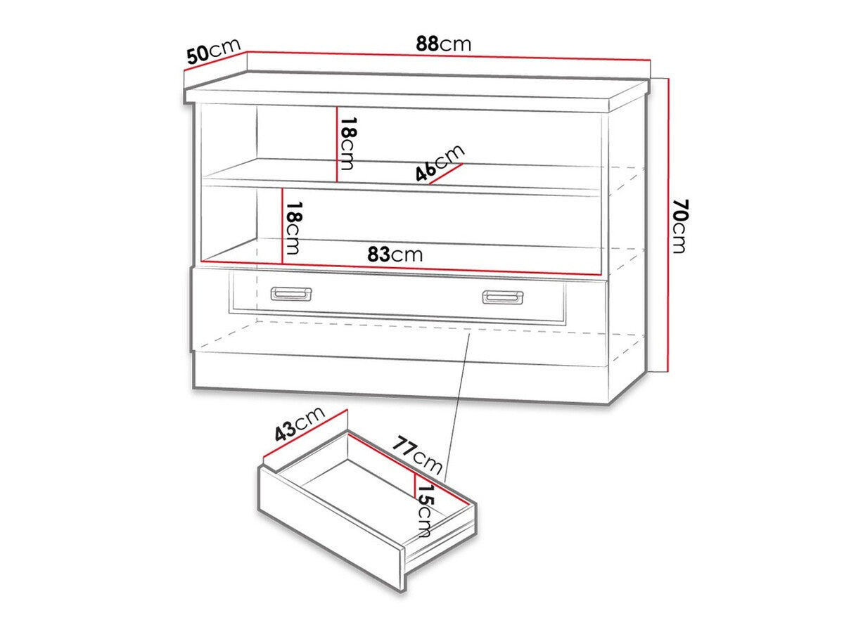TV stand Stanton B118