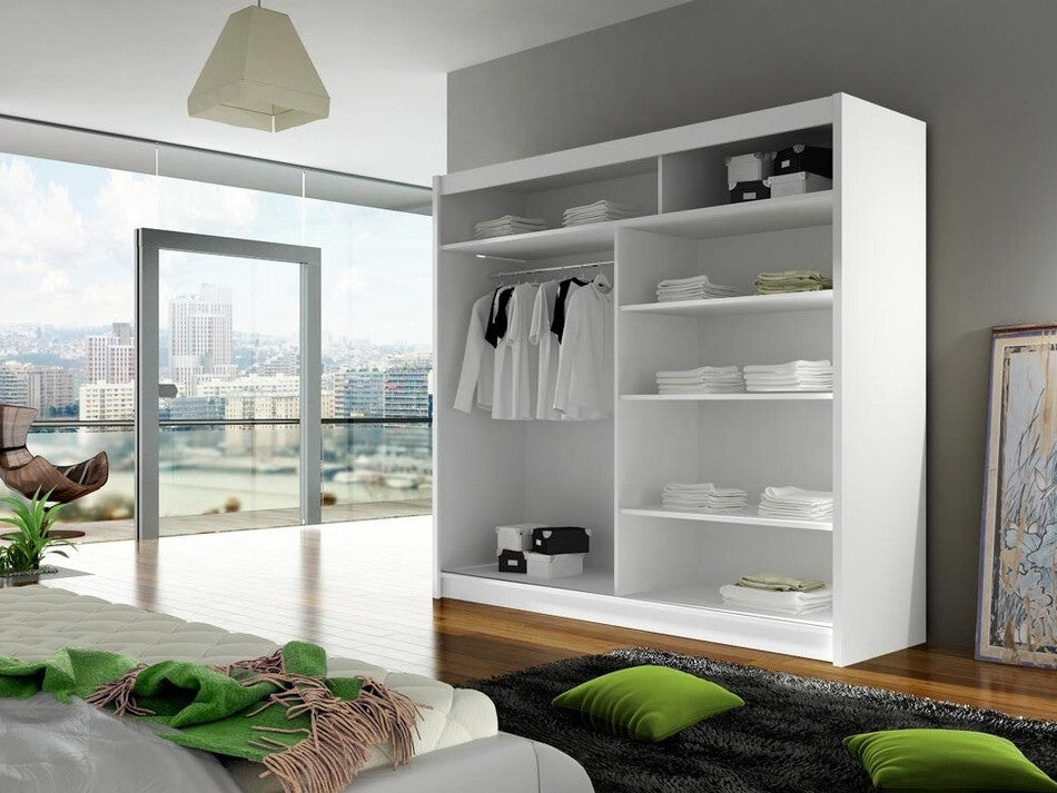 Garderobe Closico 100