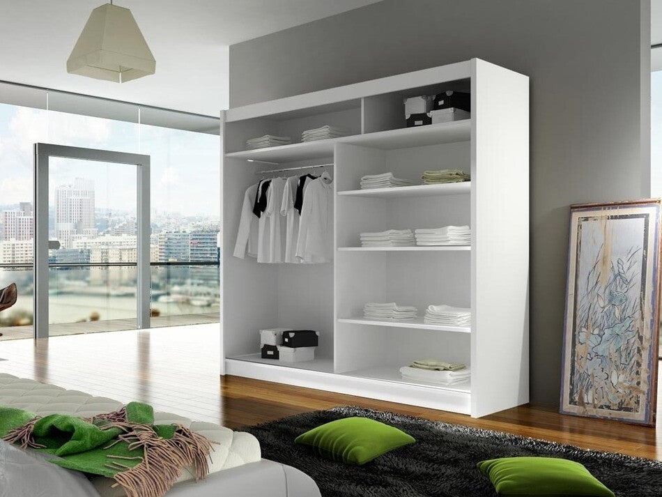 Garderobe Closico 100