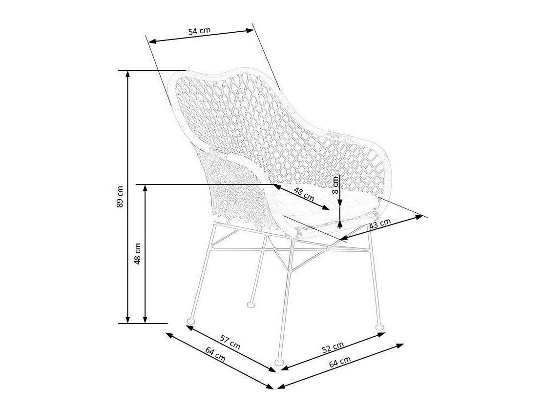 Spisestue-sæt Houston 721