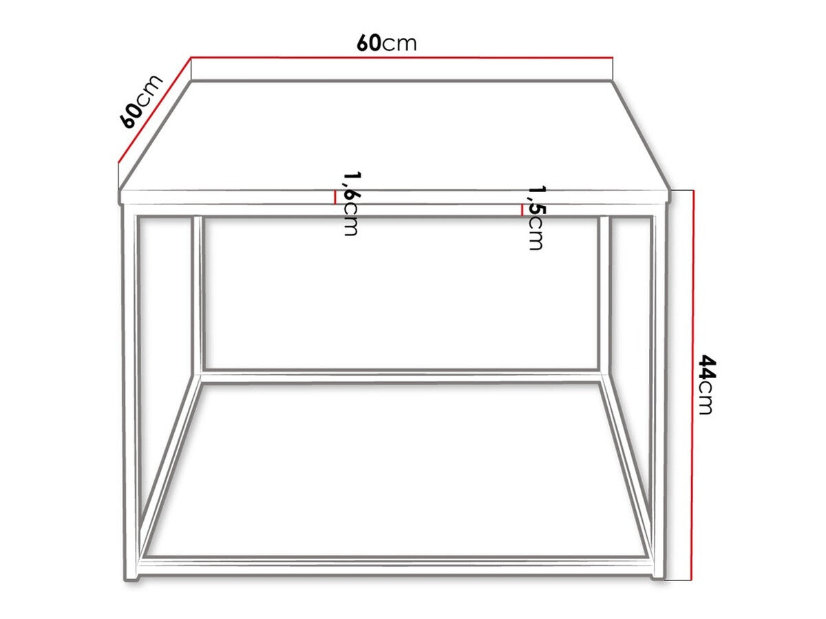 Sofabord Germantown 105