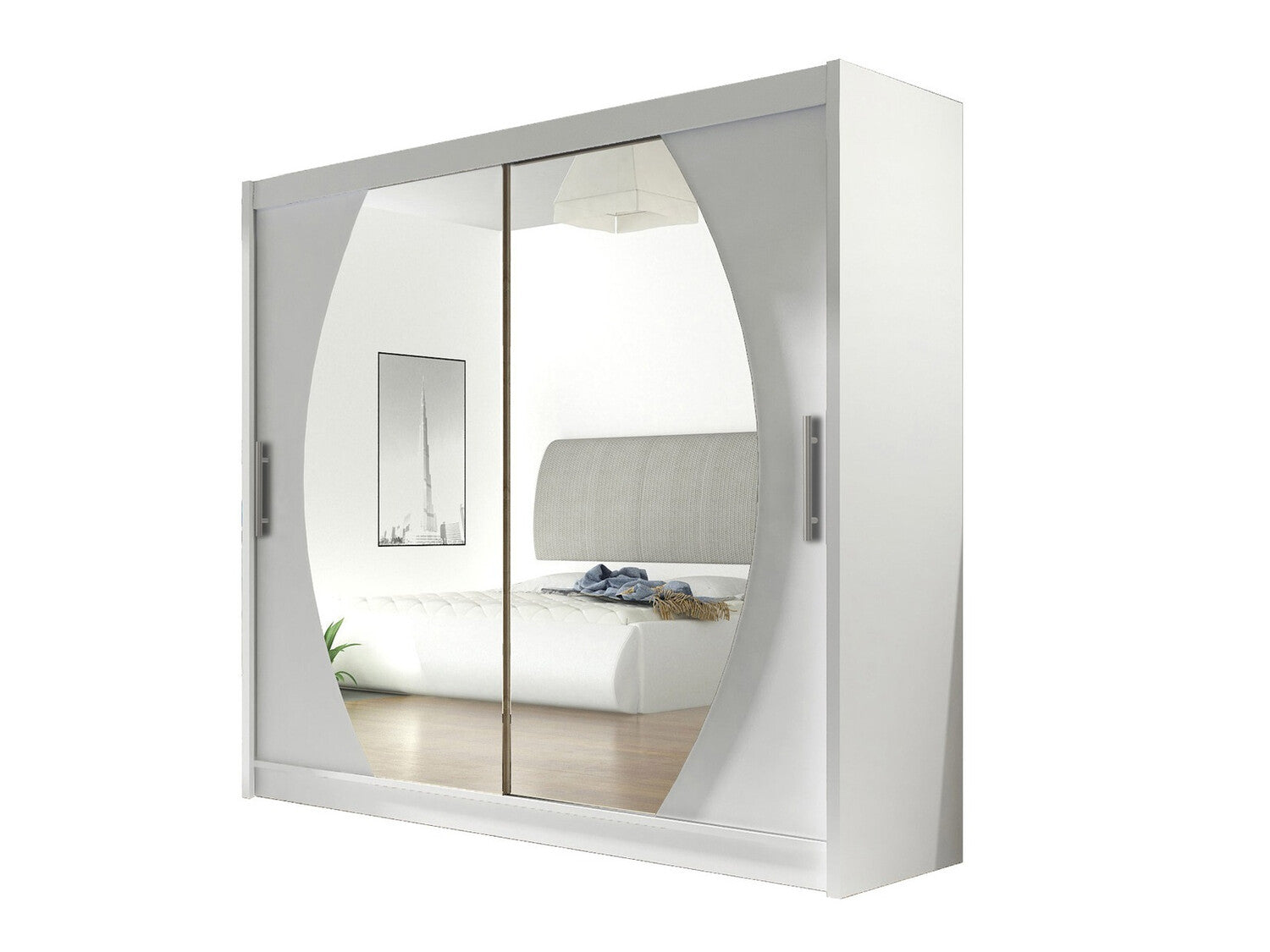 Garderobe Closico 102