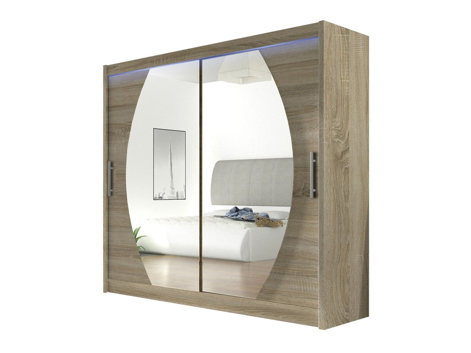 Garderobe Closico 102