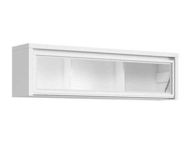 Vægmonteret vitrineskab Nolroma 136