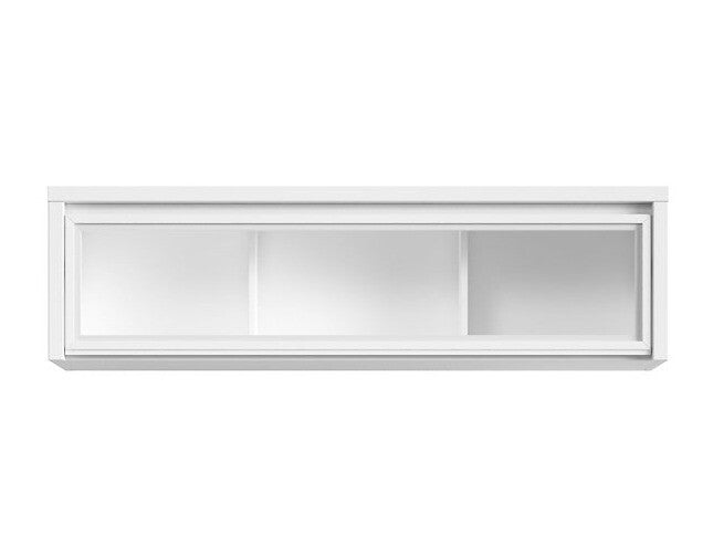 Vægmonteret vitrineskab Nolroma 136