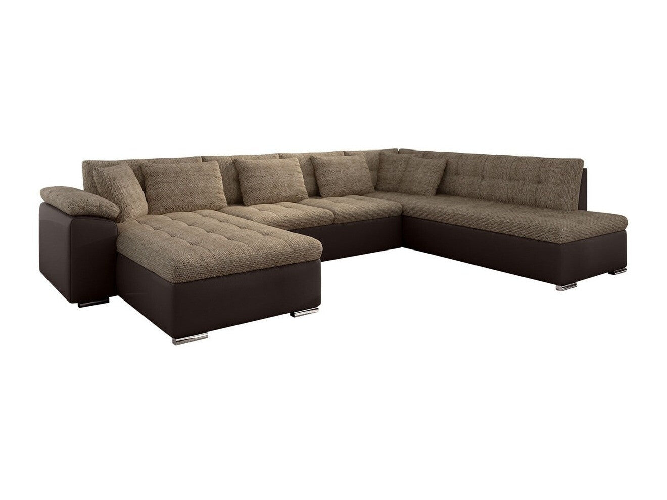 Hjørnesofa Comfivo 128