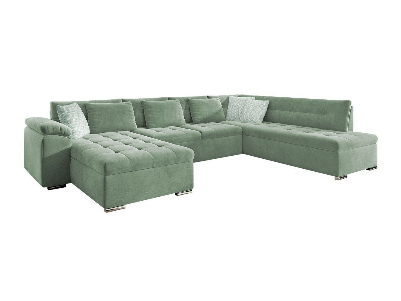 Hjørnesofa Comfivo 128