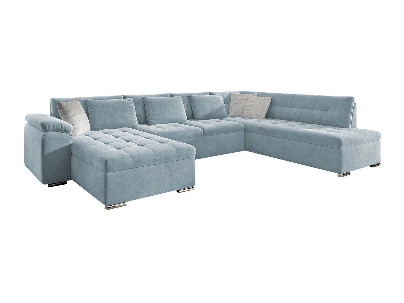 Hjørnesofa Comfivo 128