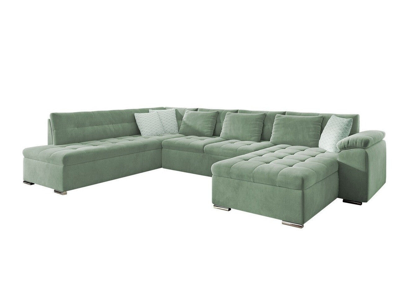 Hjørnesofa Comfivo 128