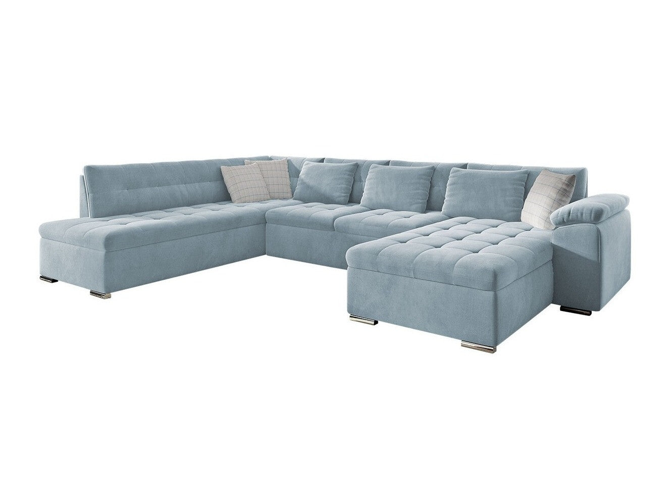 Hjørnesofa Comfivo 128