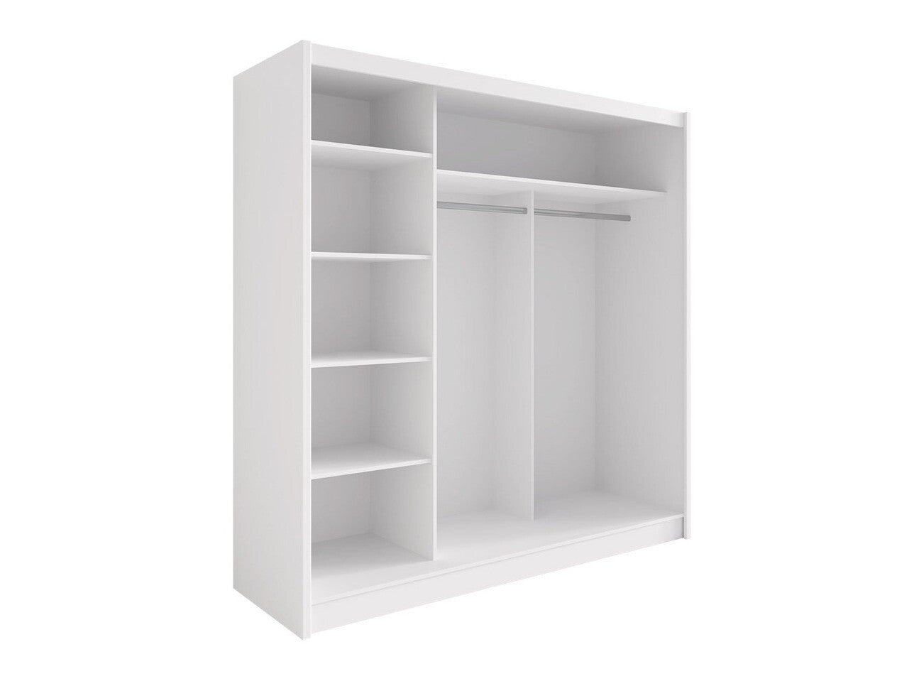 Garderobeskab Bristol 116