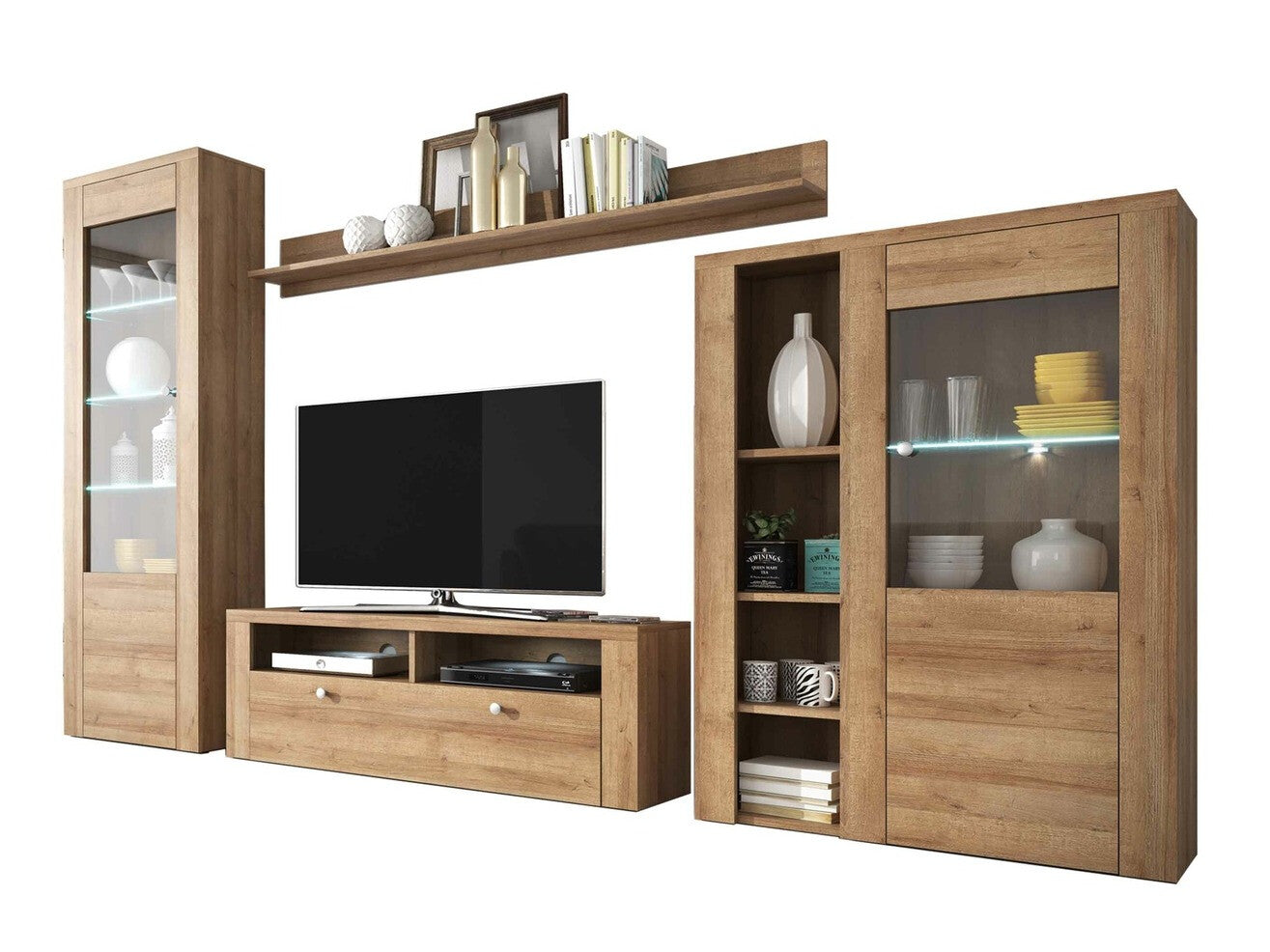 Stuemøbler-sæt Salelbo 100