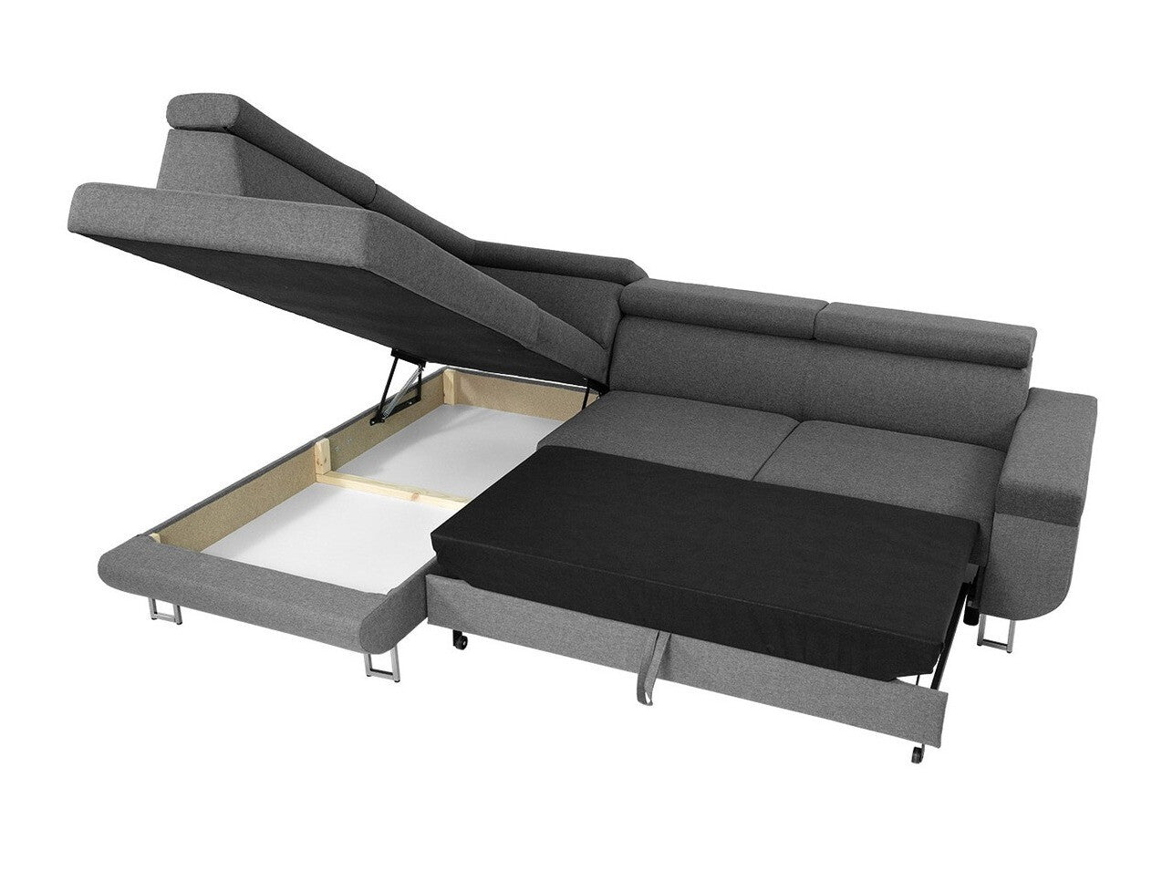 Corner sofa Comfivo 306