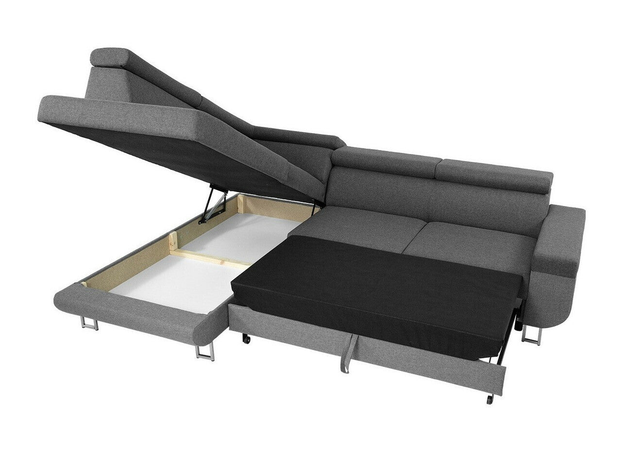 Corner sofa Comfivo 306