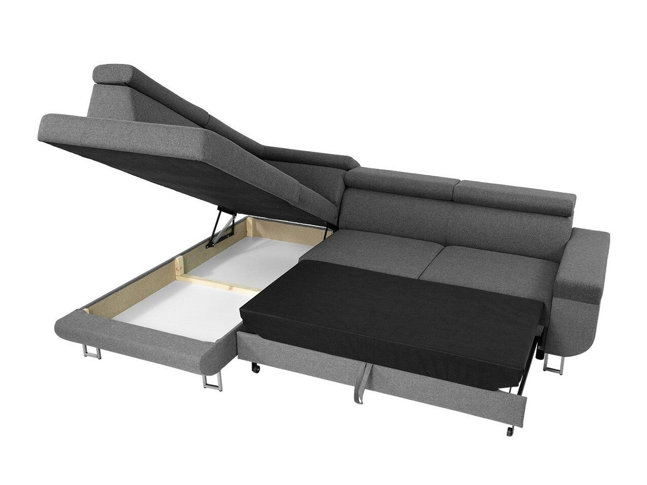 Corner sofa Comfivo 306