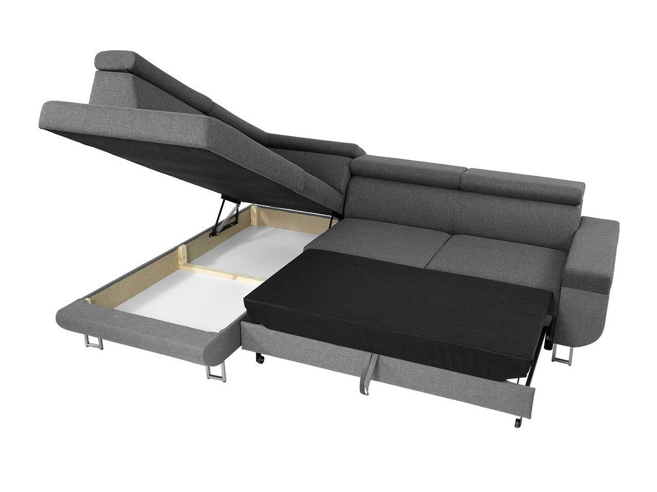 Corner sofa Comfivo 306