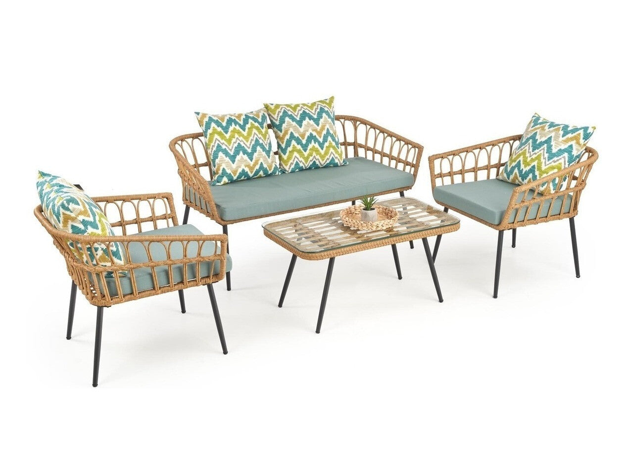 Udendørs sofa Houston 1015