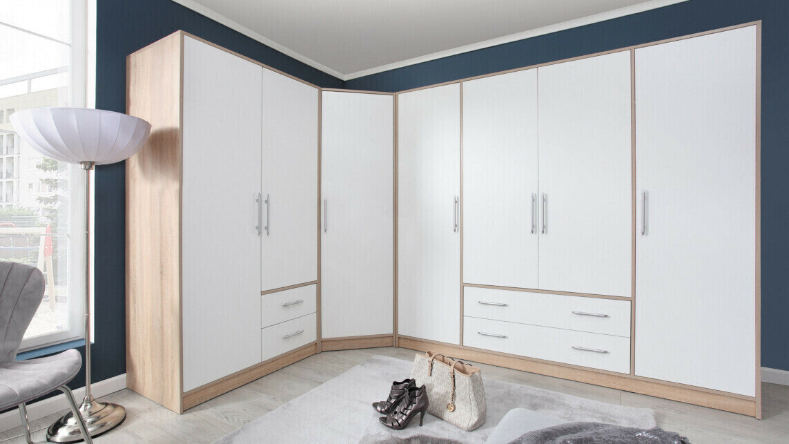 Garderobe Omaha K102