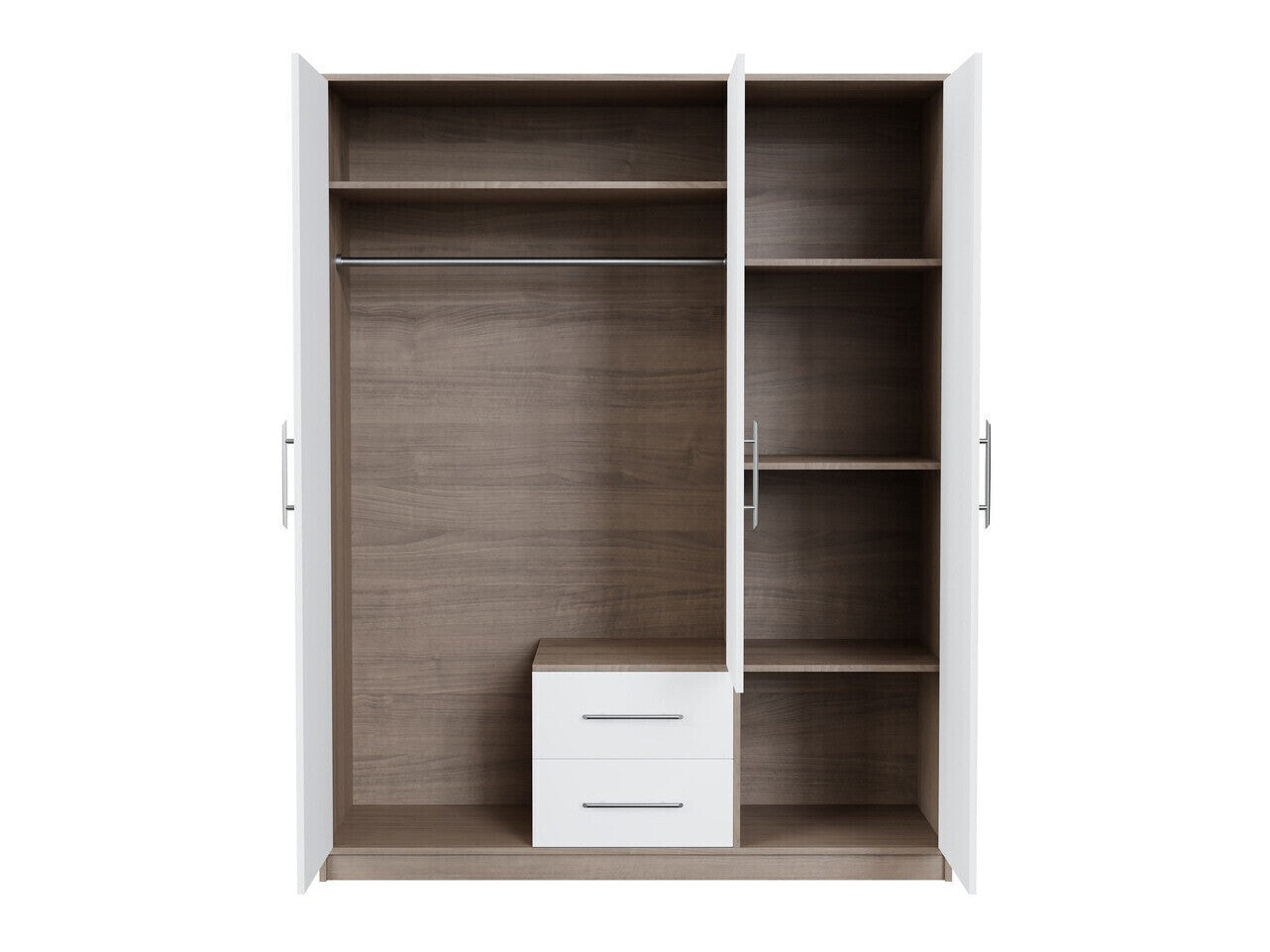 Garderobe Omaha K103