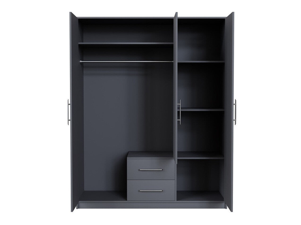 Garderobe Omaha K103