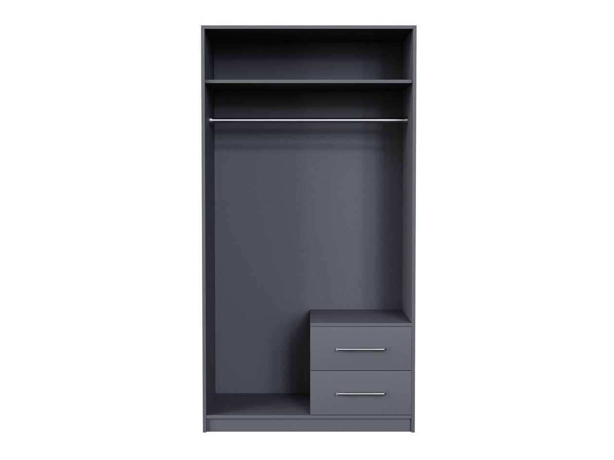 Garderobe Omaha K104