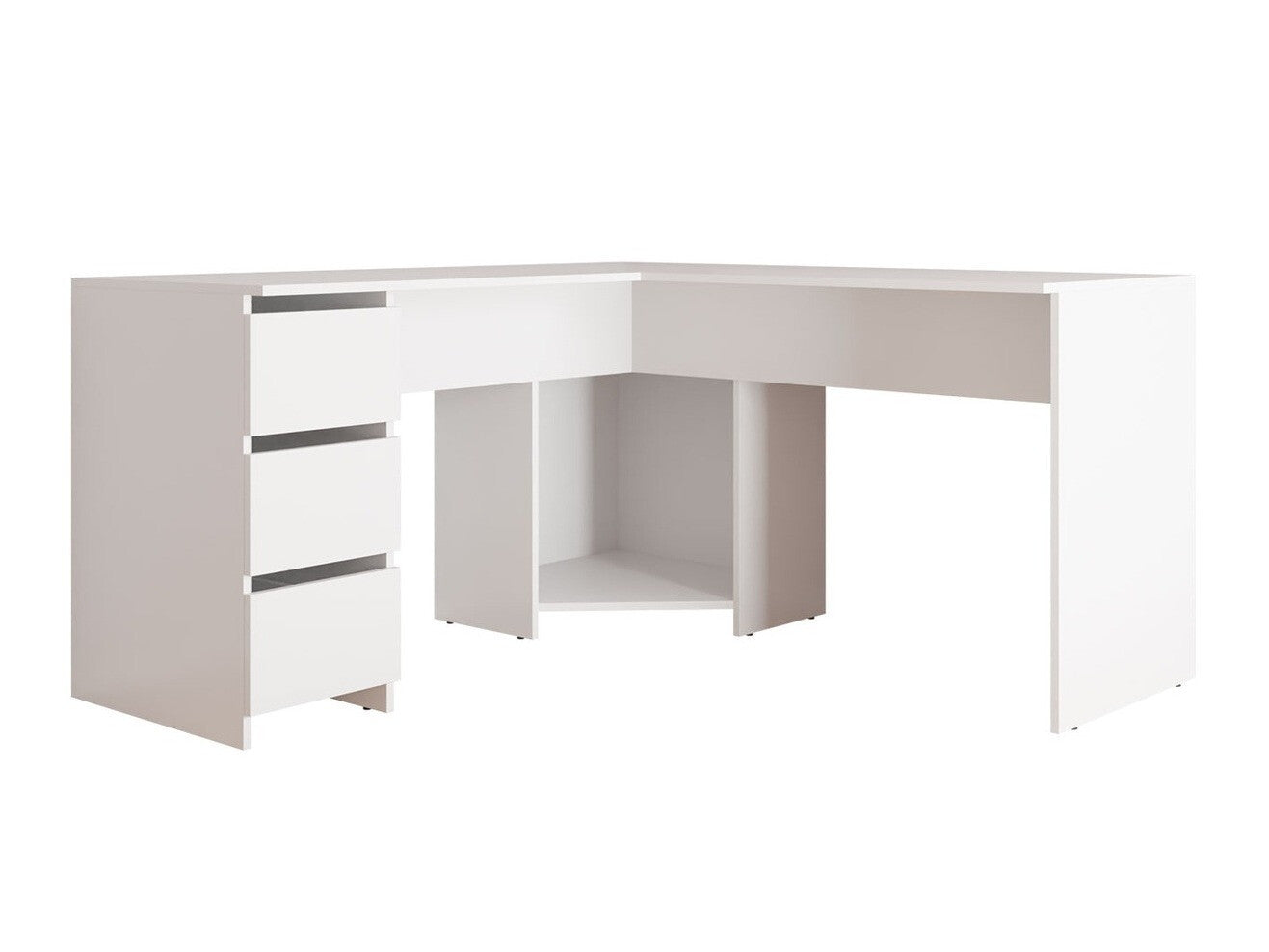 Hjørneskrivebord Comfivo 391