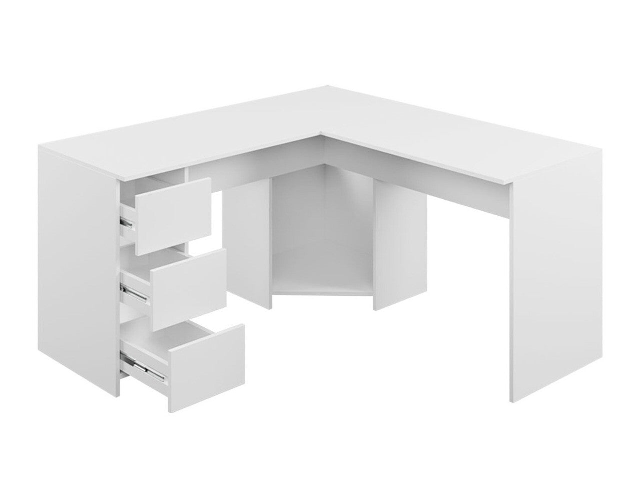 Hjørneskrivebord Comfivo 391