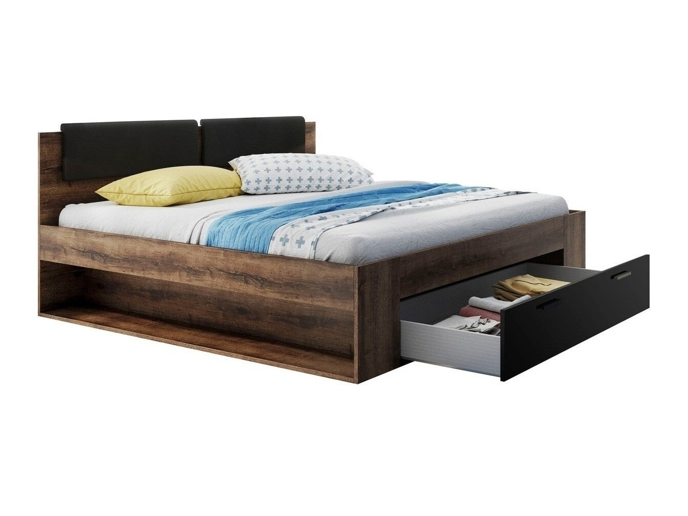 Soveværelses-sæt Levruvu 113