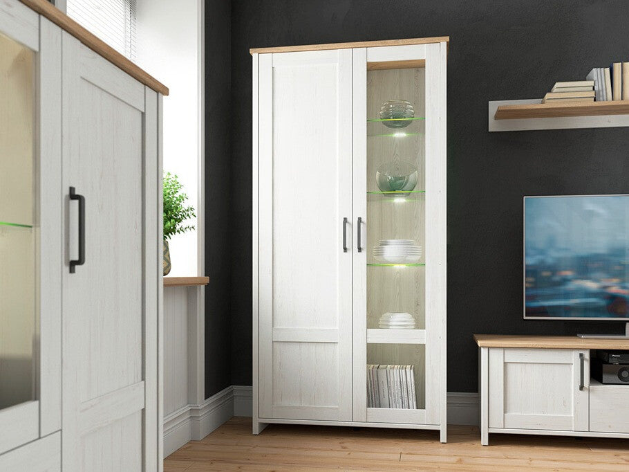 Vitrineskab Balmave 107