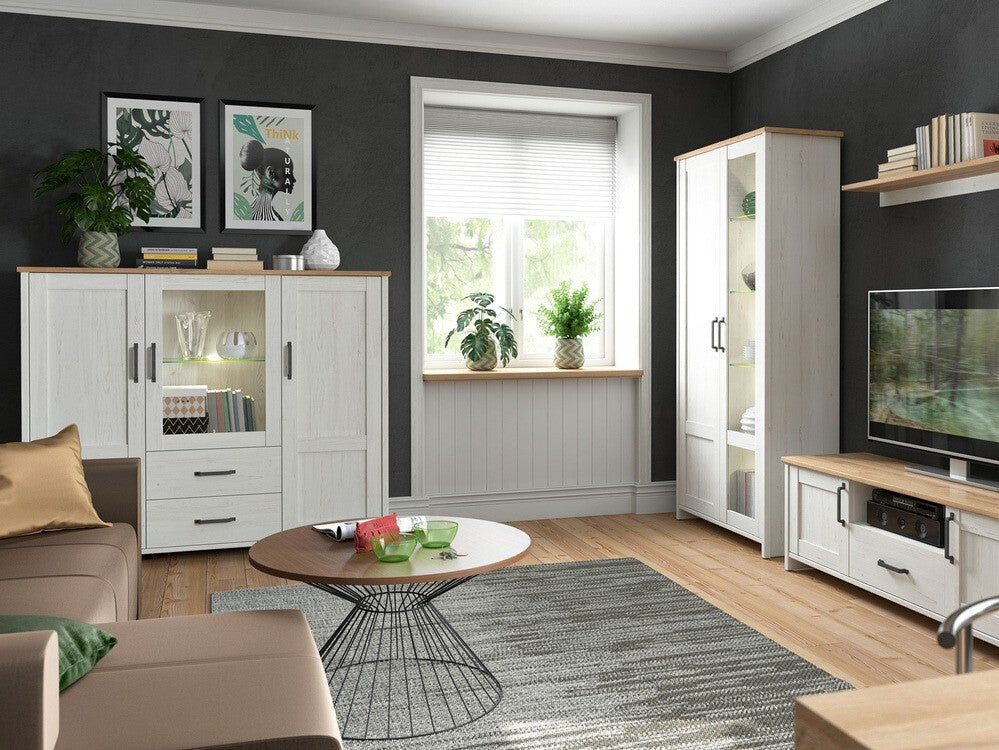 Vitrineskab Balmave 108