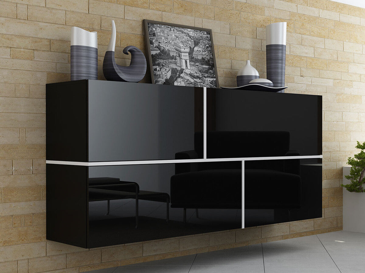 Vægskab Charlotte 100