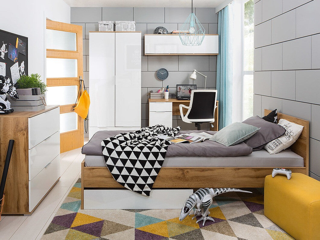 Vægskab Tivetra 110