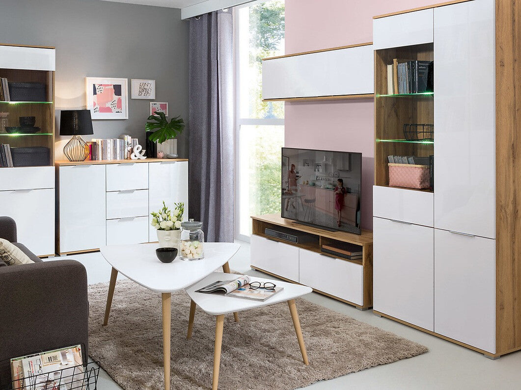 Vægskab Tivetra 110