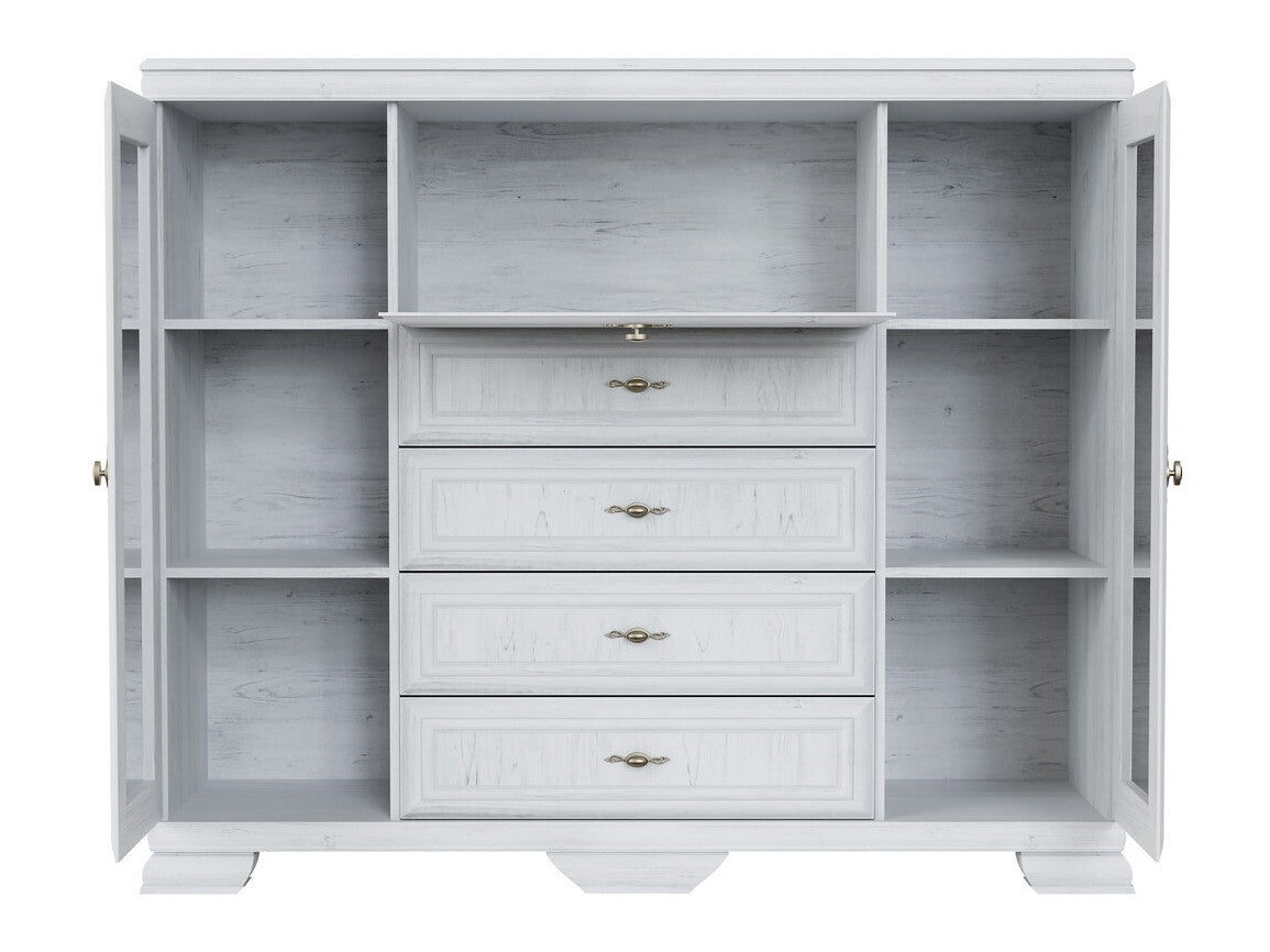 Vitrineskab Parma B101