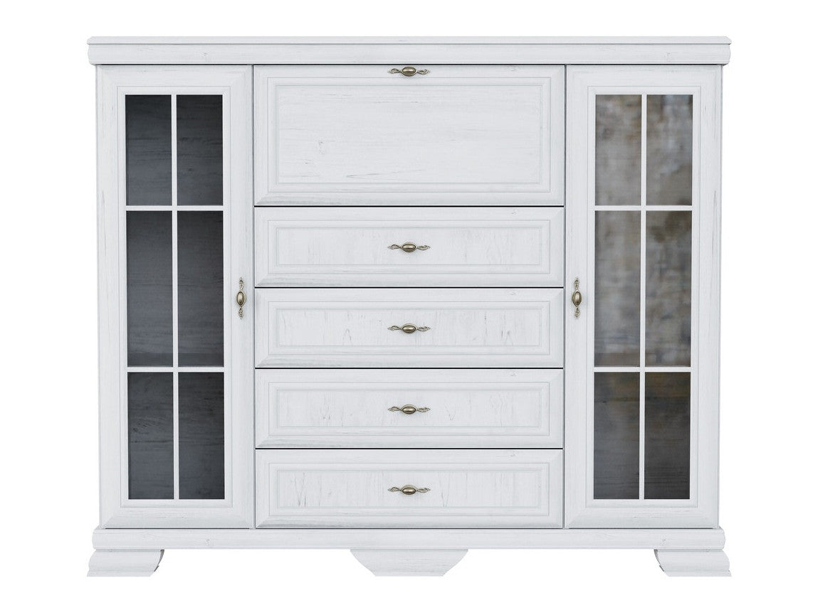 Vitrineskab Parma B101