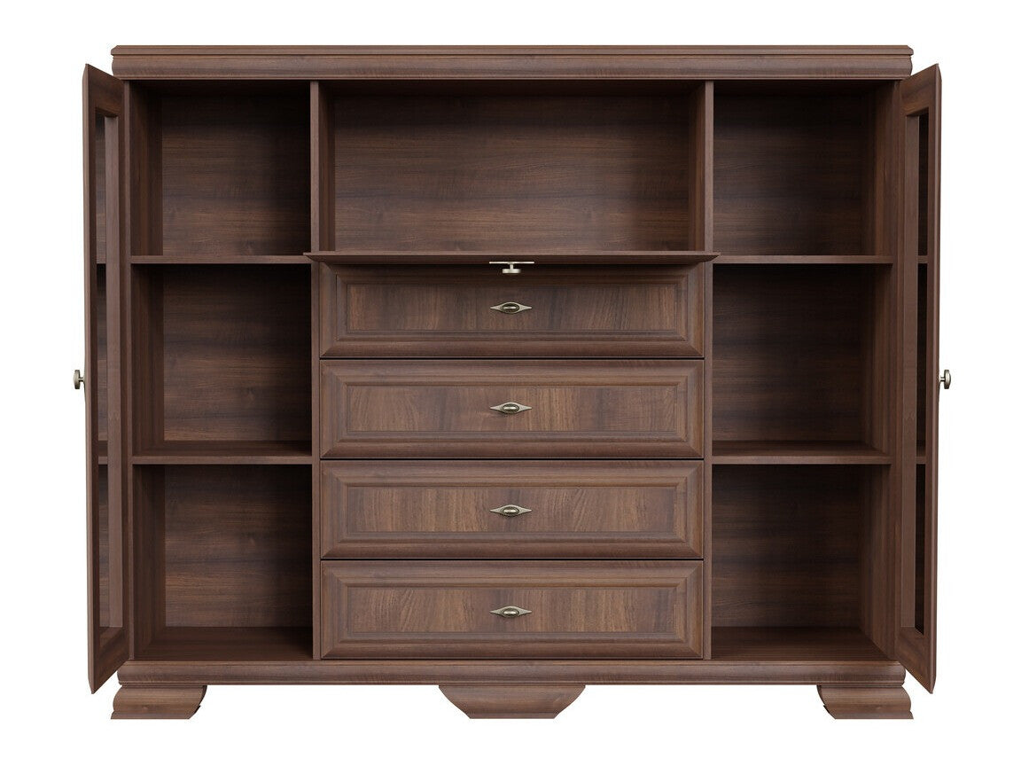 Vitrineskab Parma B101