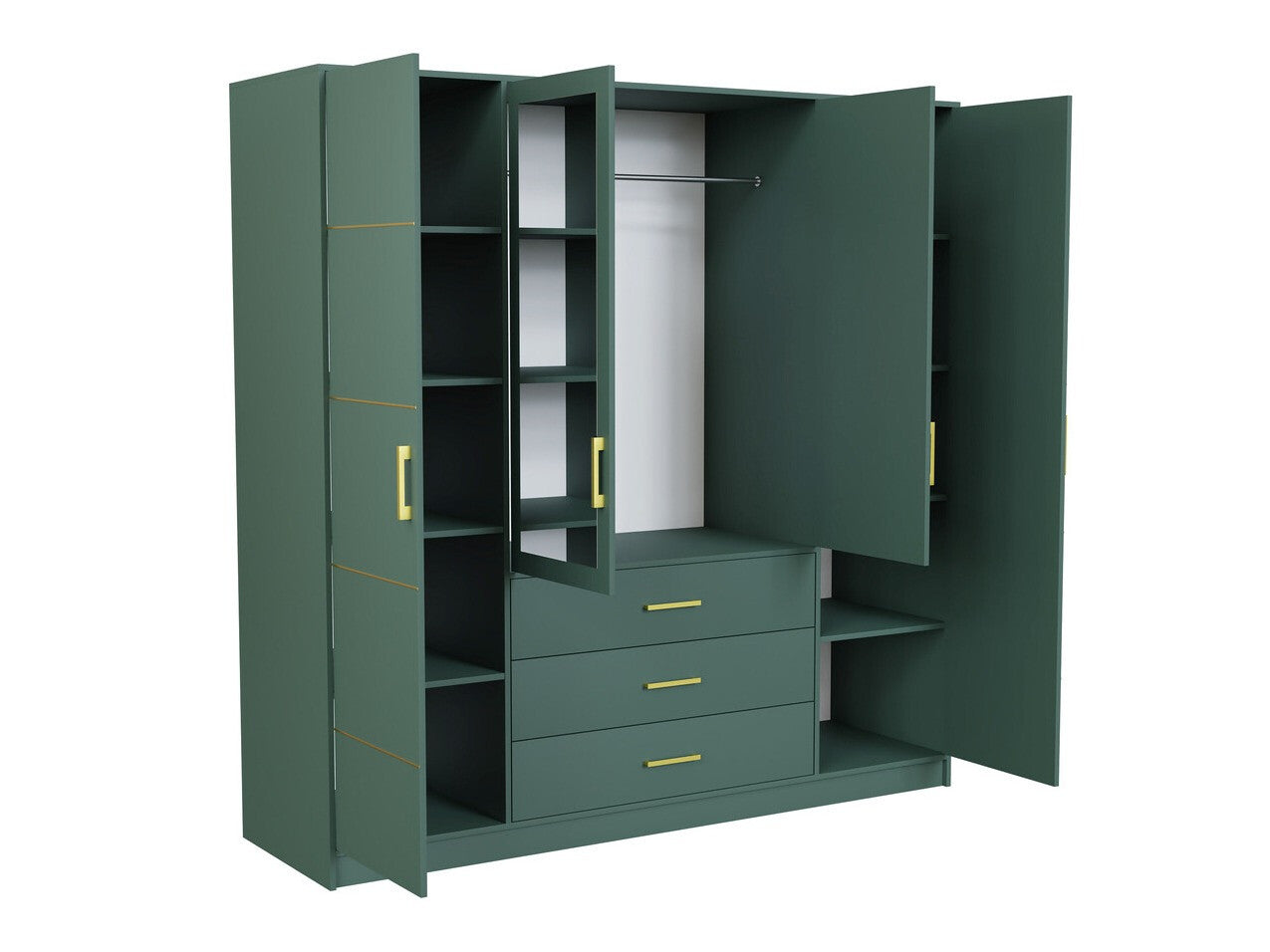 Møbelsæt Honolulu A109