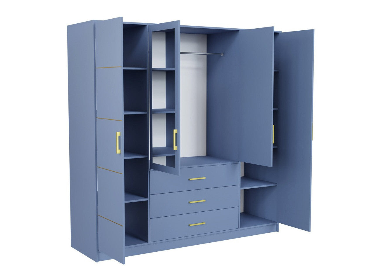 Møbelsæt Dortivu 121