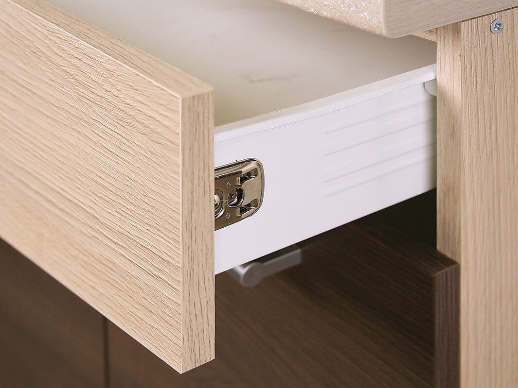 Modulopbygget køkkensæt Mode Light 127