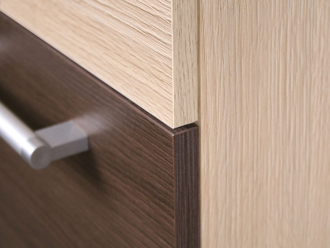 Modulopbygget køkkensæt Mode White 127