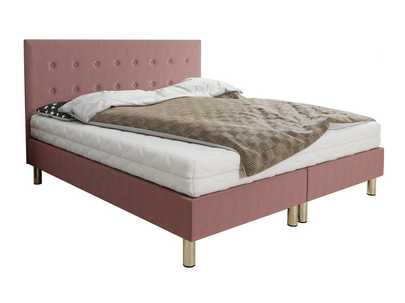 Continental bed Logan 100