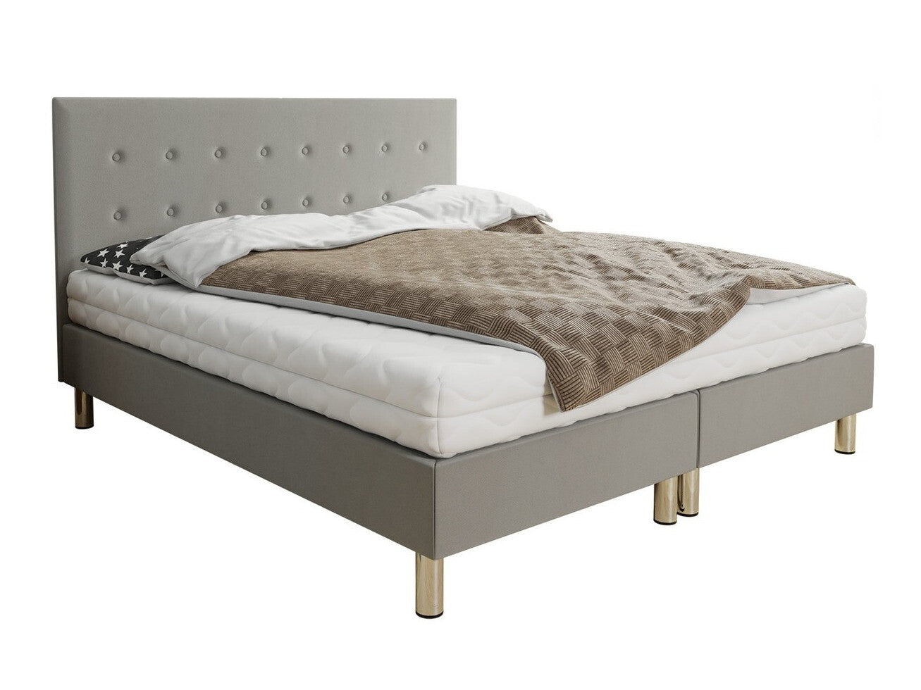 Continental bed Logan 100