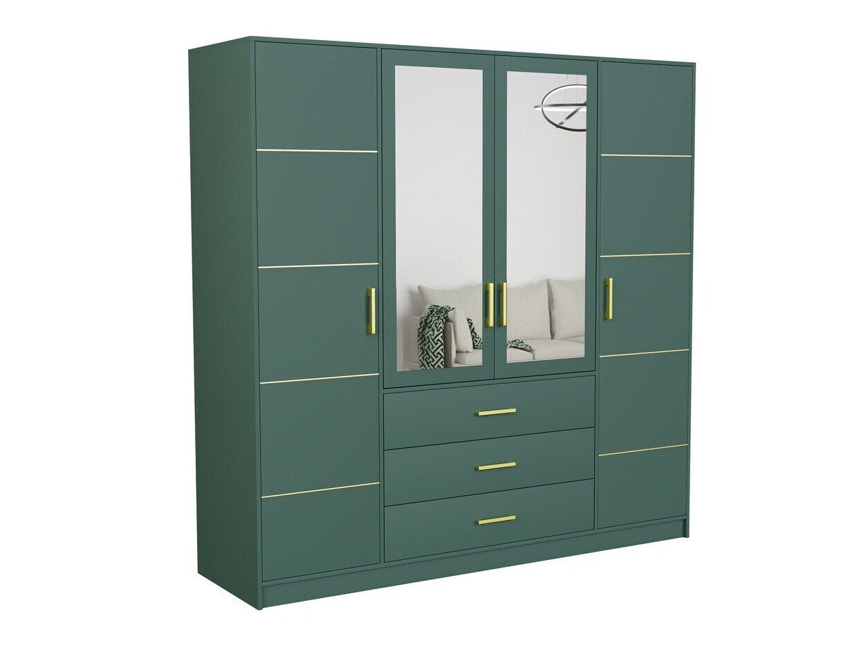 Garderobe Honolulu A104