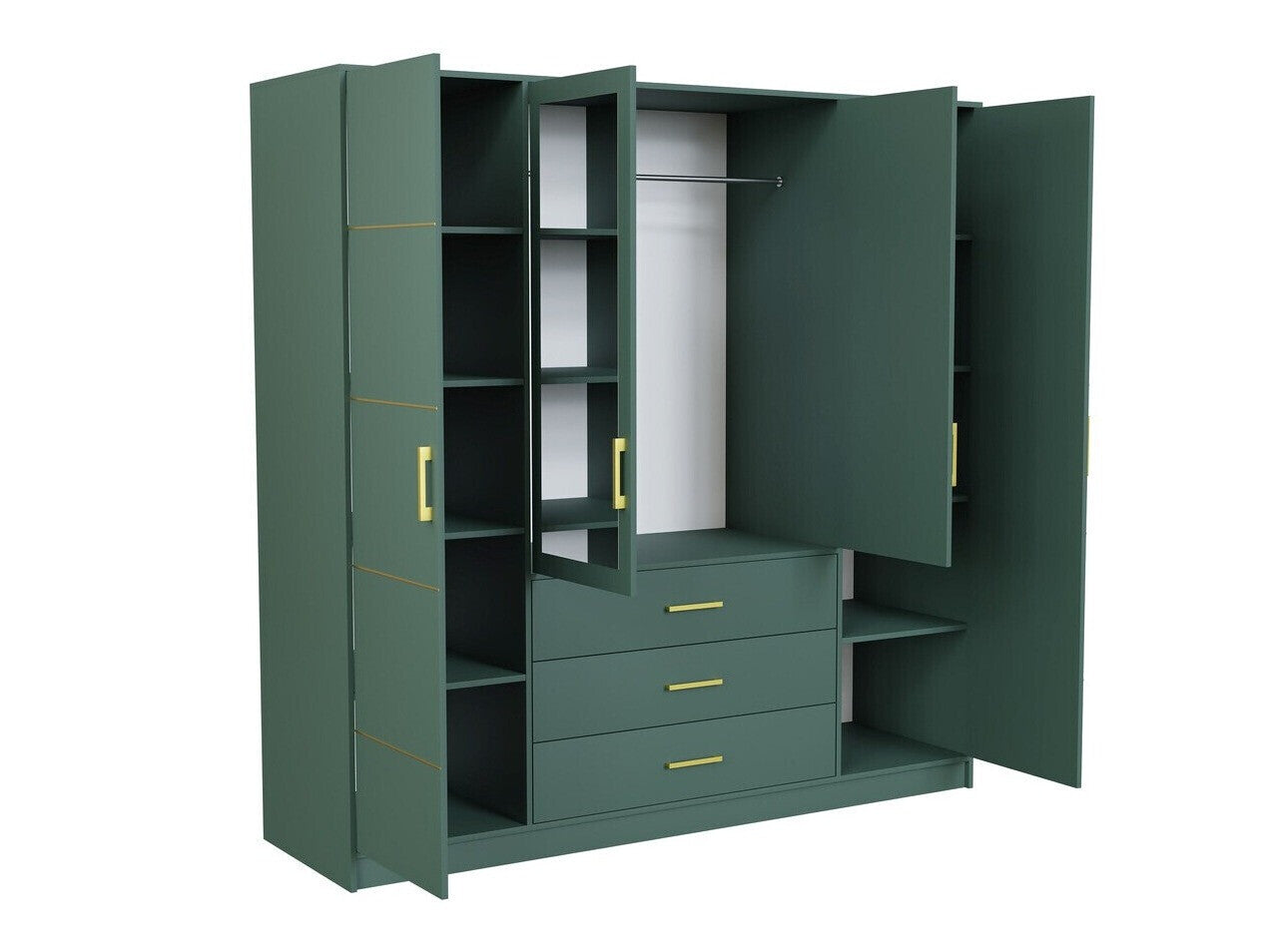 Garderobe Honolulu A104