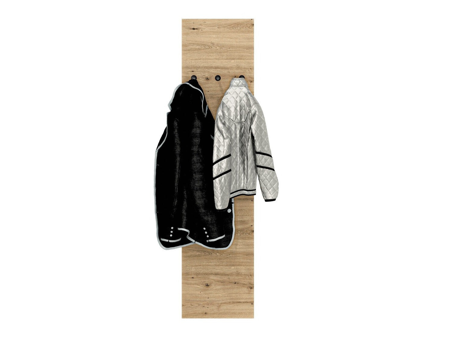 Knagerække Larnolo 106