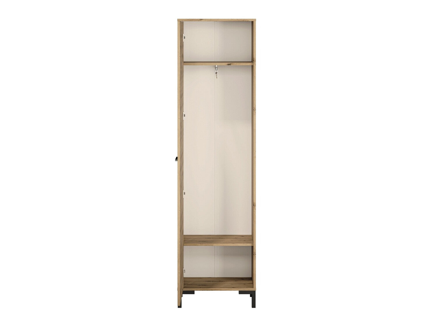 Garderobeskab Larnolo 100