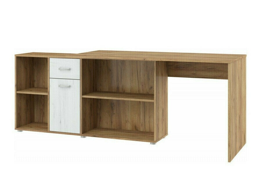 Hjørneskrivebord Gilroy 113