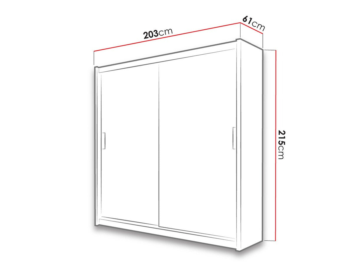 Garderobe Honolulu 133