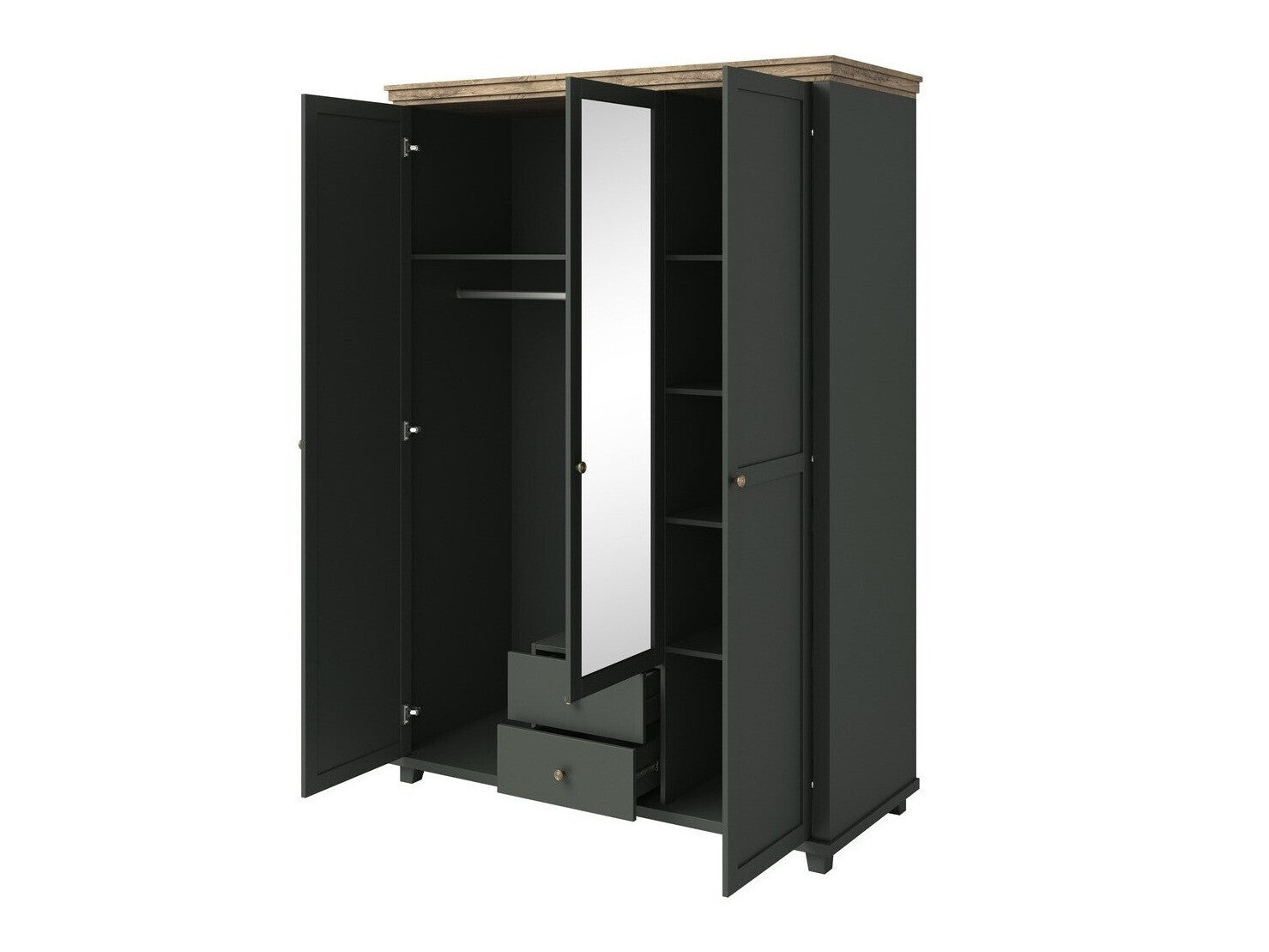 Garderobeskab Tolnue 114